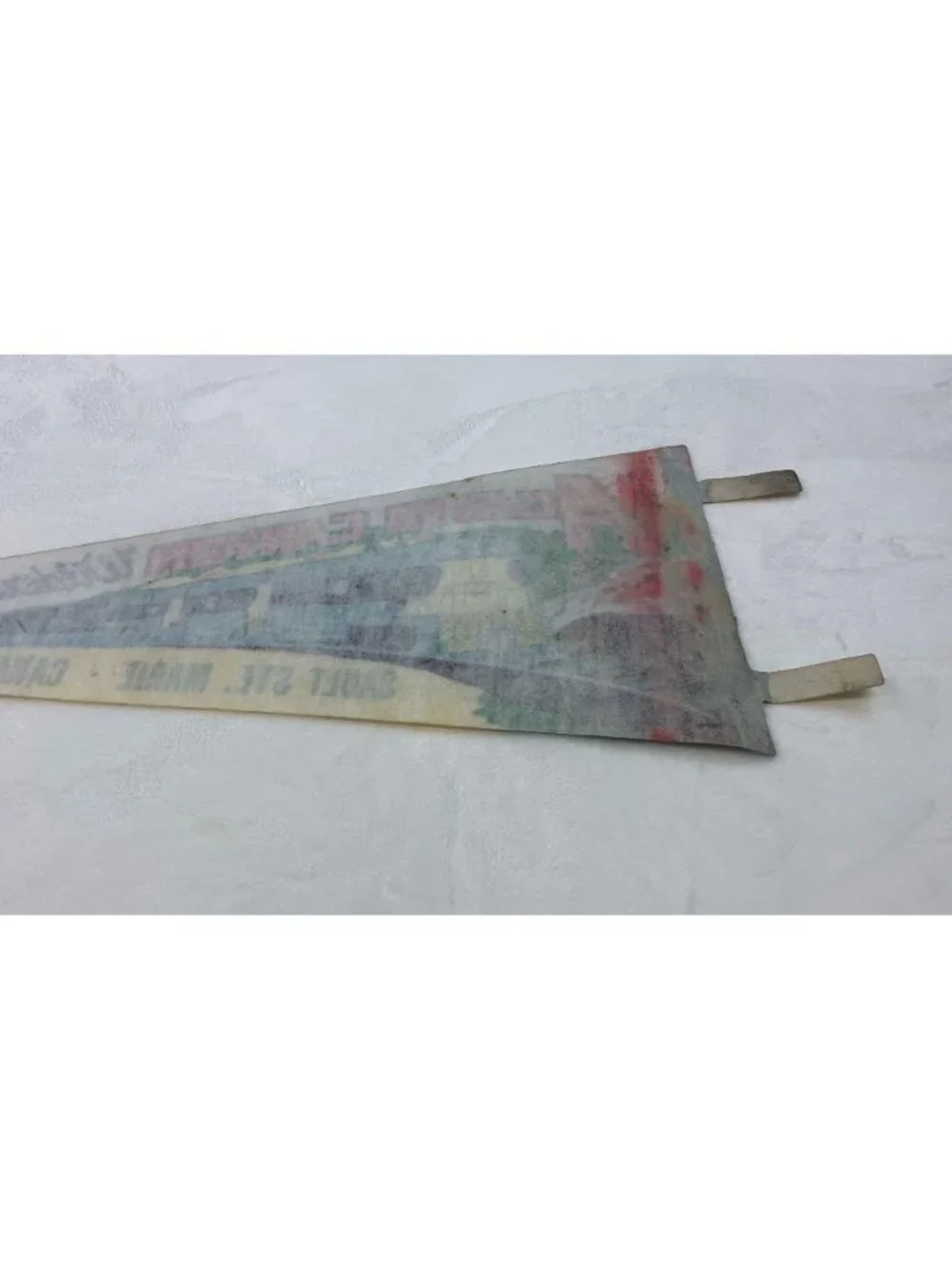 Vintage Agawa Canyon wilderness tour Sault Ste. Marie Canada pennant